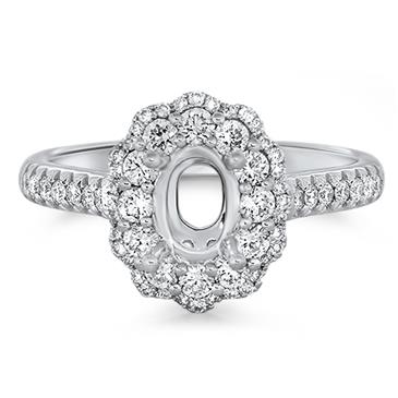 Prima Diamond Engagement Ring Prima Diamond Engagement Ring