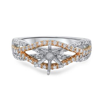 Prima Diamond Engagement Ring Prima Diamond Engagement Ring