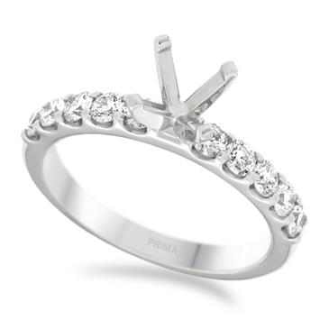Prima Diamond Engagement Ring Prima Diamond Engagement Ring
