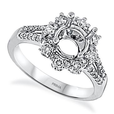 Prima Diamond Engagement Ring Prima Diamond Engagement Ring