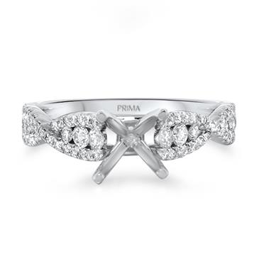 Prima Diamond Engagement Ring Prima Diamond Engagement Ring