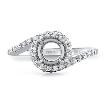 Prima Diamond Engagement Ring Prima Diamond Engagement Ring