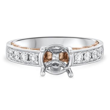 Prima Diamond Engagement Ring Prima Diamond Engagement Ring