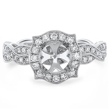 Prima Diamond Engagement Ring Prima Diamond Engagement Ring