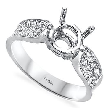 Prima Diamond Engagement Ring Prima Diamond Engagement Ring
