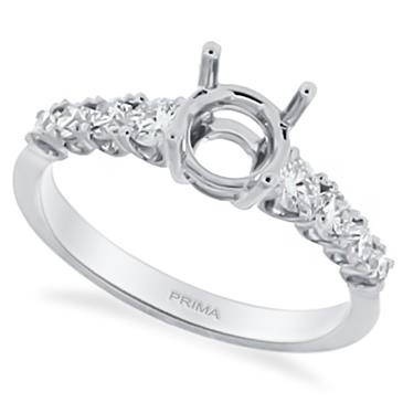 Prima Diamond Engagement Ring Prima Diamond Engagement Ring
