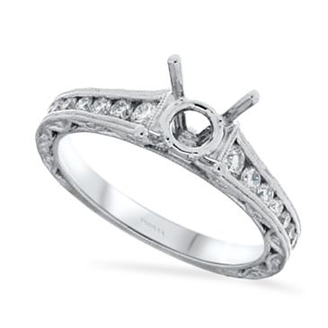 Prima Diamond Engagement Ring Prima Diamond Engagement Ring