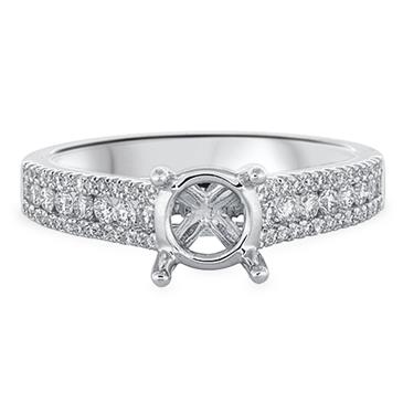 Prima Diamond Engagement Ring Prima Diamond Engagement Ring