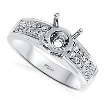 Prima Diamond Engagement Ring Prima Diamond Engagement Ring