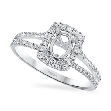 Prima Diamond Engagement Ring Prima Diamond Engagement Ring
