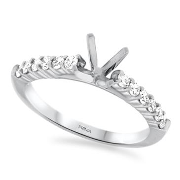 Prima Diamond Engagement Ring Prima Diamond Engagement Ring