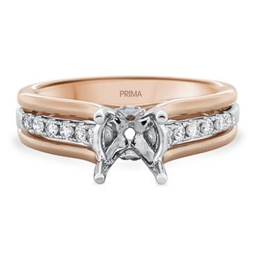 Prima Diamond Engagement Ring Prima Diamond Engagement Ring