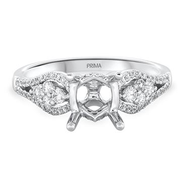 Prima Diamond Engagement Ring Prima Diamond Engagement Ring