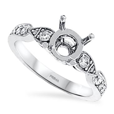 Prima Diamond Engagement Ring Prima Diamond Engagement Ring