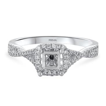 Prima Diamond Engagement Ring Prima Diamond Engagement Ring