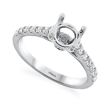 Prima Diamond Engagement Ring Prima Diamond Engagement Ring