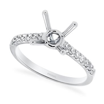 Prima Diamond Engagement Ring Prima Diamond Engagement Ring