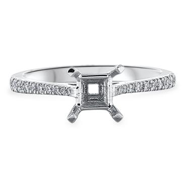 Prima Diamond Engagement Ring Prima Diamond Engagement Ring