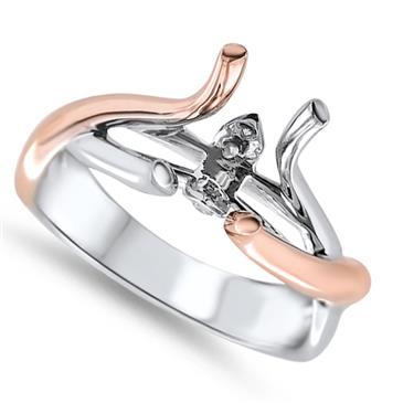 Prima Diamond Engagement Ring