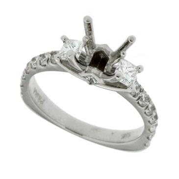Prima Diamond Engagement Ring Prima Diamond Engagement Ring