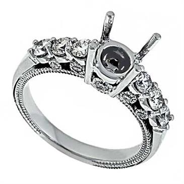 Prima Diamond Engagement Ring Prima Diamond Engagement Ring