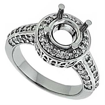 Prima Diamond Engagement Ring Prima Diamond Engagement Ring