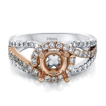 Prima Diamond Engagement Ring Prima Diamond Engagement Ring