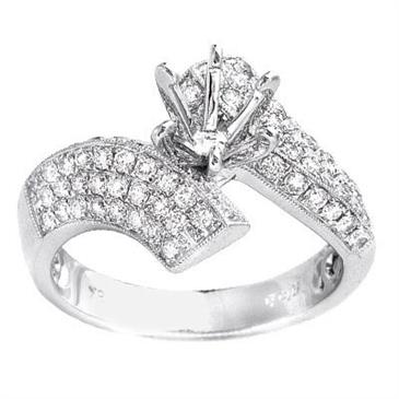 Prima Diamond Engagement Ring Prima Diamond Engagement Ring