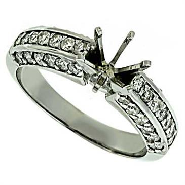 Prima Diamond Engagement Ring Prima Diamond Engagement Ring