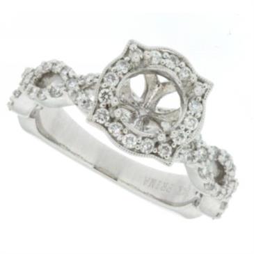 Prima Diamond Engagement Ring Prima Diamond Engagement Ring