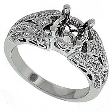 Prima Diamond Engagement Ring Prima Diamond Engagement Ring