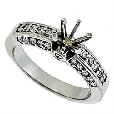 Prima Diamond Engagement Ring Prima Diamond Engagement Ring