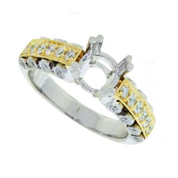 Prima Diamond Engagement Ring Prima Diamond Engagement Ring
