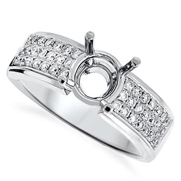 Prima Diamond Engagement Ring Prima Diamond Engagement Ring