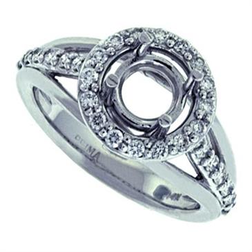Prima Diamond Engagement Ring Prima Diamond Engagement Ring
