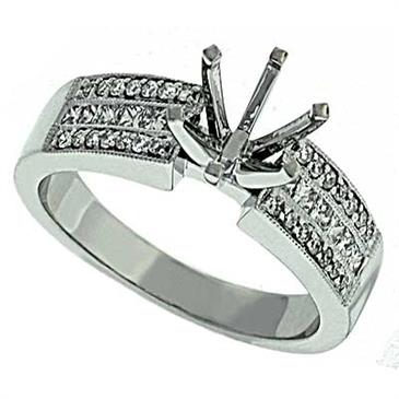 Prima Diamond Engagement Ring Prima Diamond Engagement Ring
