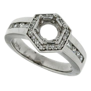 Prima Diamond Engagement Ring Prima Diamond Engagement Ring
