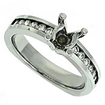 Prima Diamond Engagement Ring Prima Diamond Engagement Ring