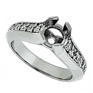 Prima Diamond Engagement Ring Prima Diamond Engagement Ring