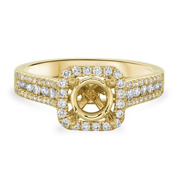 Prima Diamond Engagement Ring Prima Diamond Engagement Ring