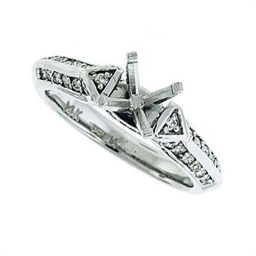 Prima Diamond Engagement Ring Prima Diamond Engagement Ring