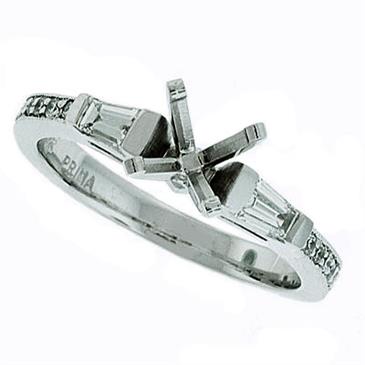 Prima Diamond Engagement Ring Prima Diamond Engagement Ring
