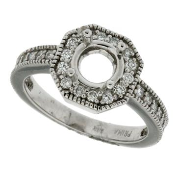 Prima Diamond Engagement Ring Prima Diamond Engagement Ring