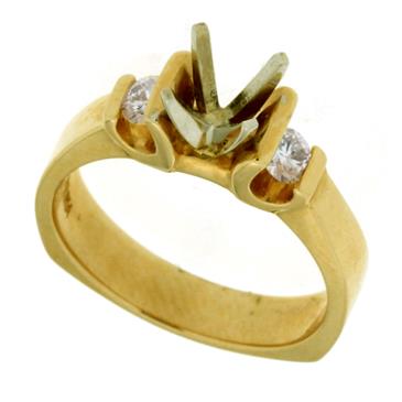 Prima Diamond Engagement Ring Prima Diamond Engagement Ring