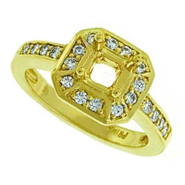 Prima Diamond Engagement Ring Prima Diamond Engagement Ring