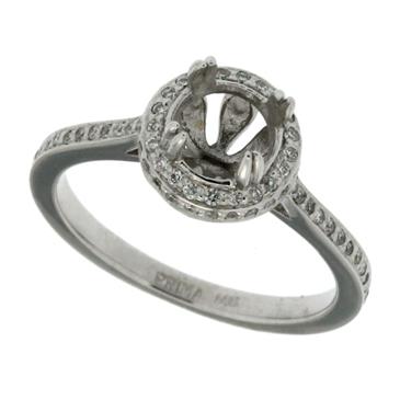 Prima Diamond Engagement Ring Prima Diamond Engagement Ring