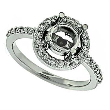 Prima Diamond Engagement Ring Prima Diamond Engagement Ring