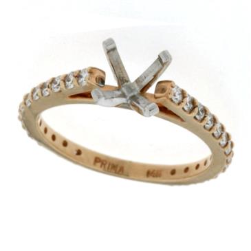 Prima Diamond Engagement Ring Prima Diamond Engagement Ring