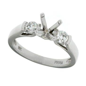 Prima Diamond Engagement Ring Prima Diamond Engagement Ring