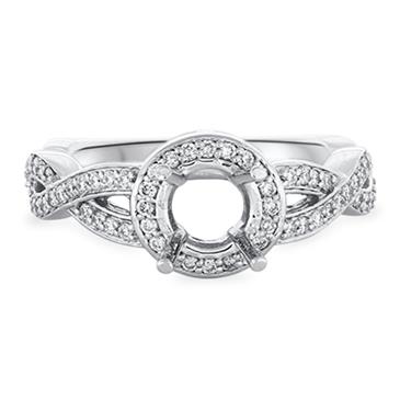 Prima Diamond Engagement Ring Prima Diamond Engagement Ring
